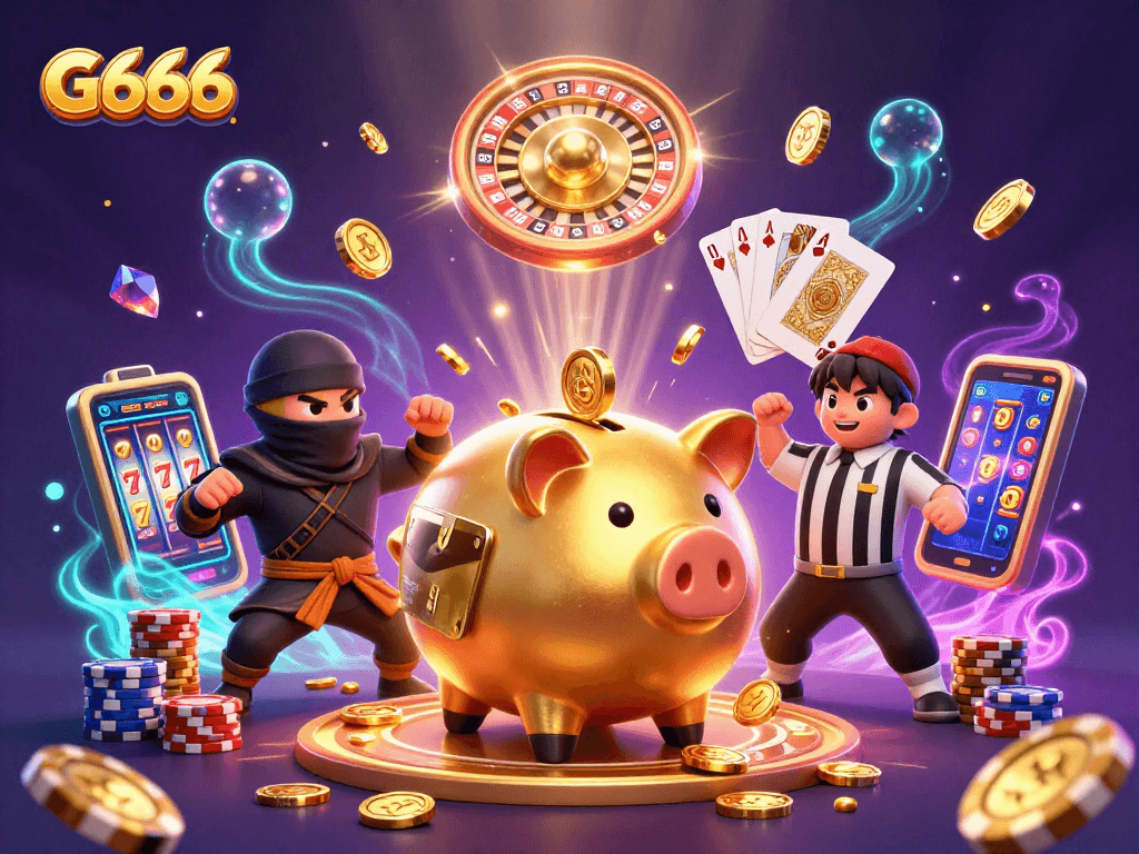 Certified G666 Strategies for Professional Gamblers to Master Game Play in 2026