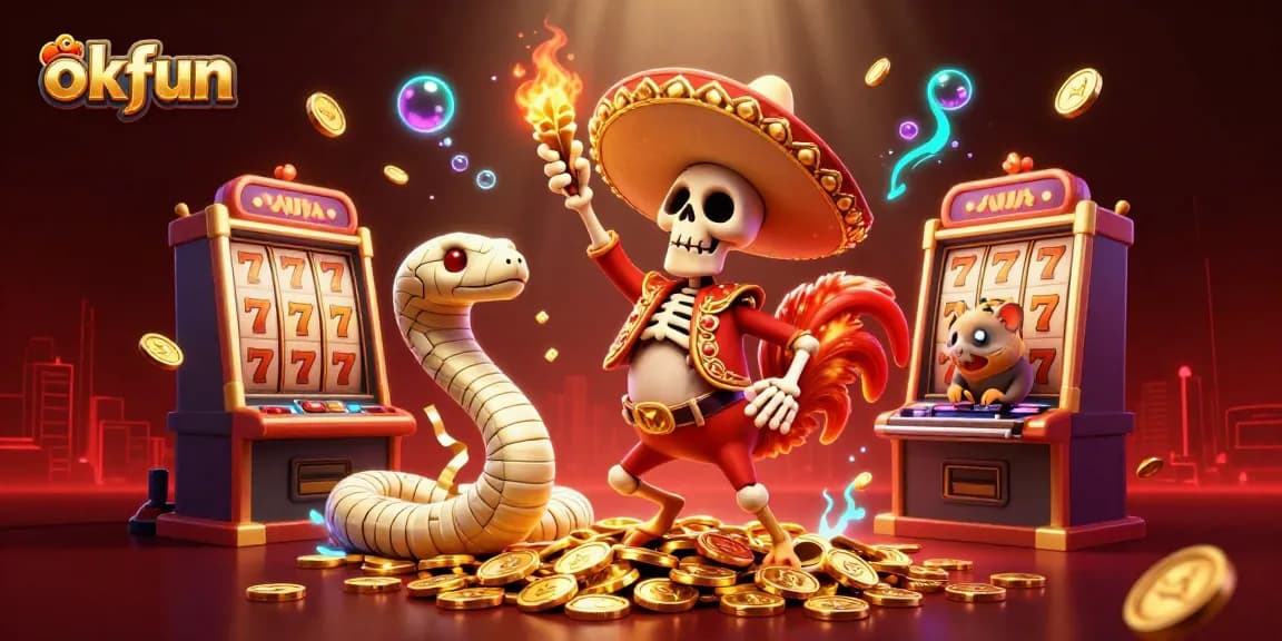How okfun Saves Gamblers Time and Money for Winning Strategies in 2026