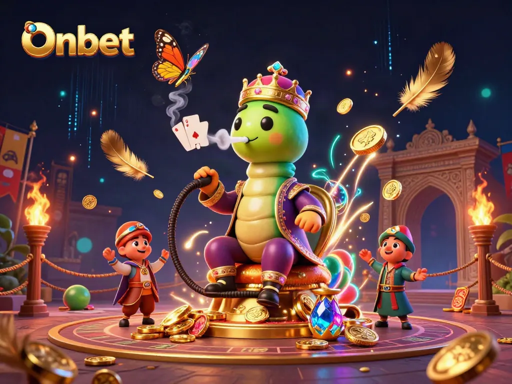 Experience exciting gameplay at Onbet with unique promotions and diverse games.