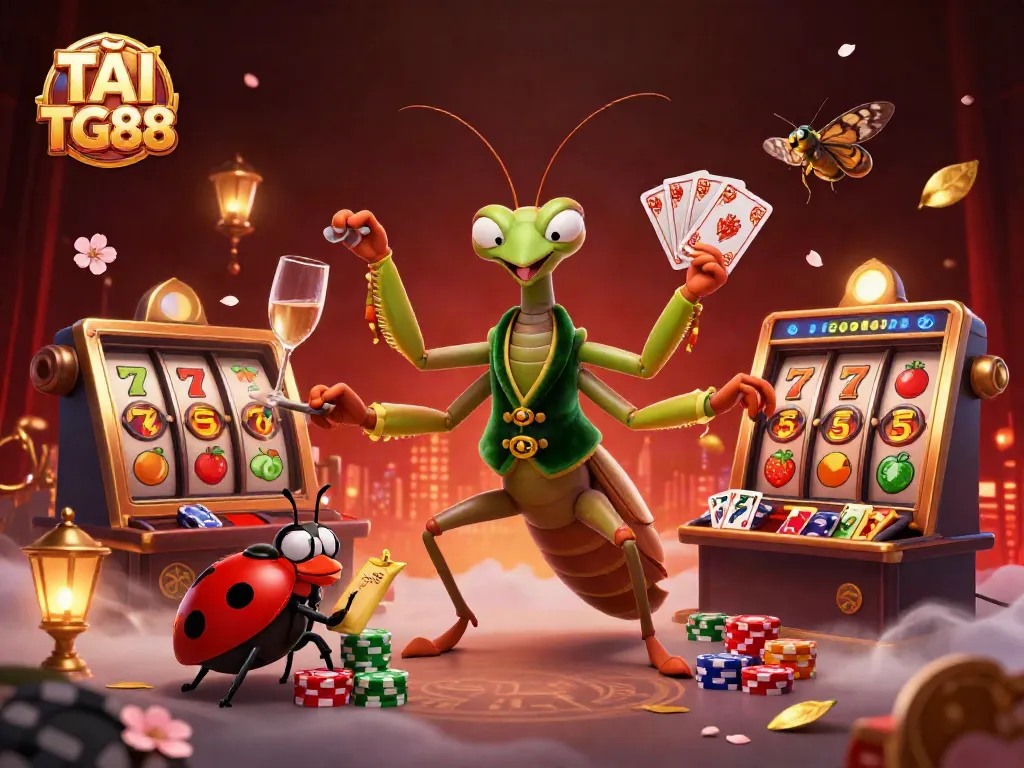 Engage in thrilling games as you TẢI TG88 and explore rich casino experiences.