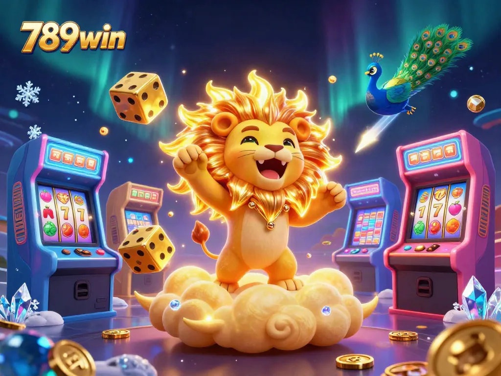 Experience thrilling wins at 789win with dynamic casino gaming elements and vibrant visual effects.