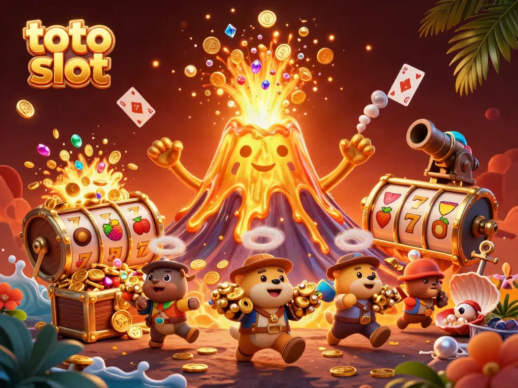 Reveal exciting wins at the toto slot with thrilling gameplay and vibrant treasures.