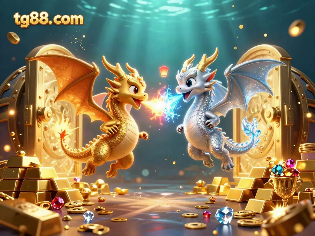 Engage with tg88. com for thrilling casino adventures featuring dragons and treasures.