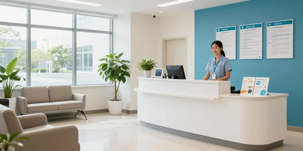 Situs gacor as a trusted resource for medical services, patient care in a modern health clinic.
